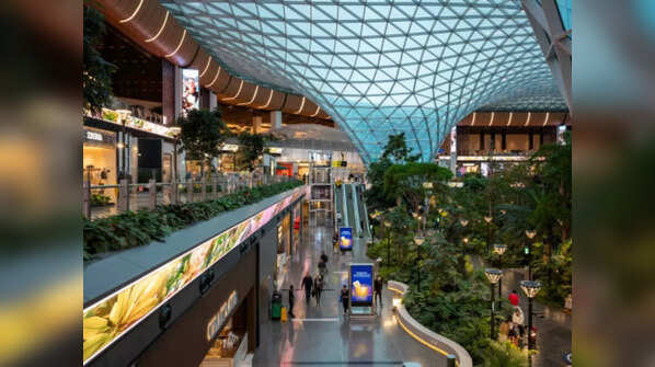 Doha Hamad International Airport (DOH), Qatar