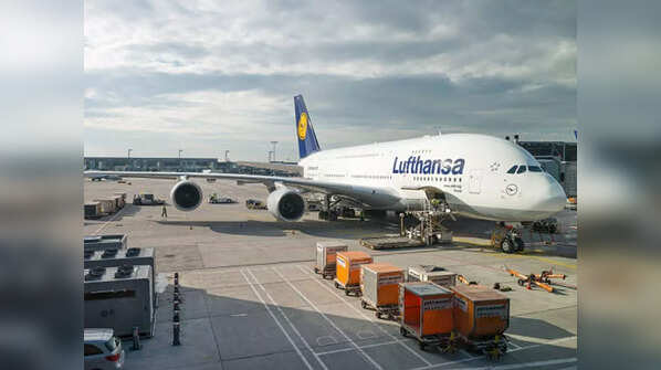 Frankfurt Airport (FRA), Germany