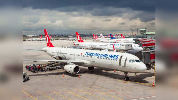 Istanbul Airport (IST), Turkey