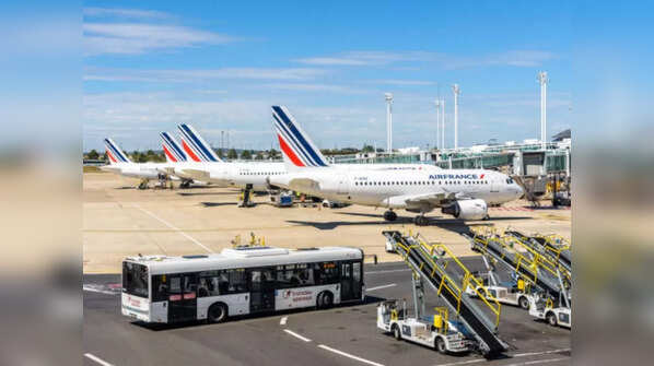 Paris Charles de Gaulle Airport (CDG), France