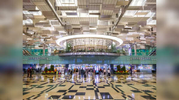 Singapore Changi Airport (SIN), Singapore