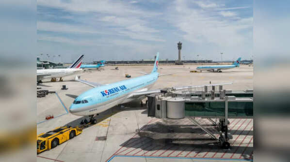 Incheon International Airport (ICN), South Korea