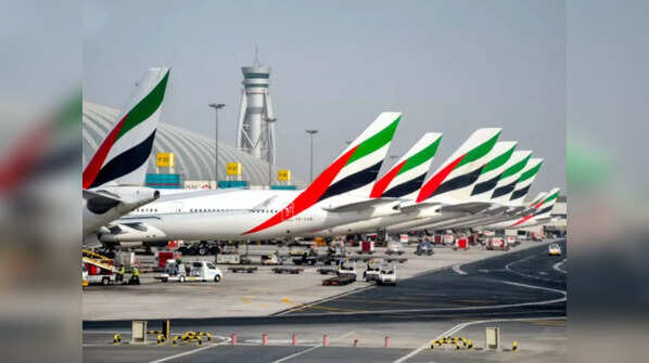 Dubai International Airport (DXB), United Arab Emirates