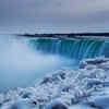 Ice-draped Observation Decks