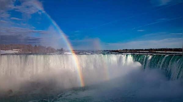 Ice bridges