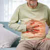 Location and movement of pain
