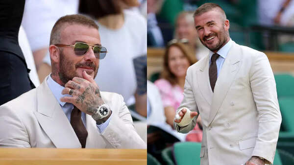 David Beckham