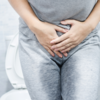 Holding in the urge to urinate, especially while at work or travelling