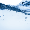 Drinking less water throughout the day, even in winter