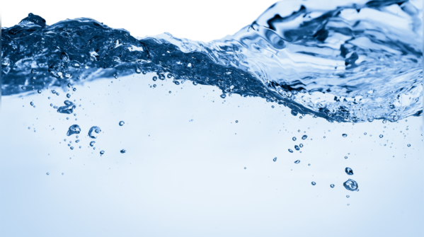 Drinking less water throughout the day, even in winter