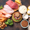 Eating too much animal protein without balancing it out