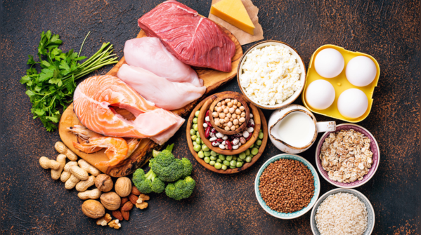 Eating too much animal protein without balancing it out