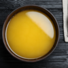 Buttermilk and ghee