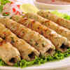 Mutton Seekh Kebab