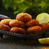 Subz Kebab