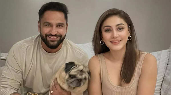Parag Tyagi Hits Back at Trolls Over Shefali Jariwala Tributes