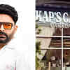 Kapil Sharma Reacts to His Café in Canada Being Attacked