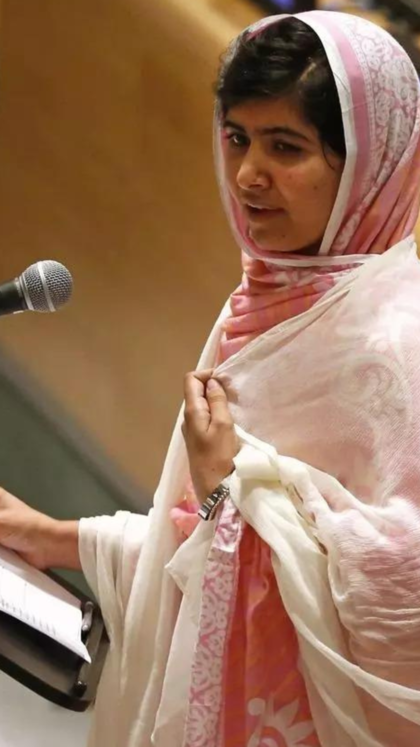 7 impactful quotes by Malala Yousafzai to motivate students