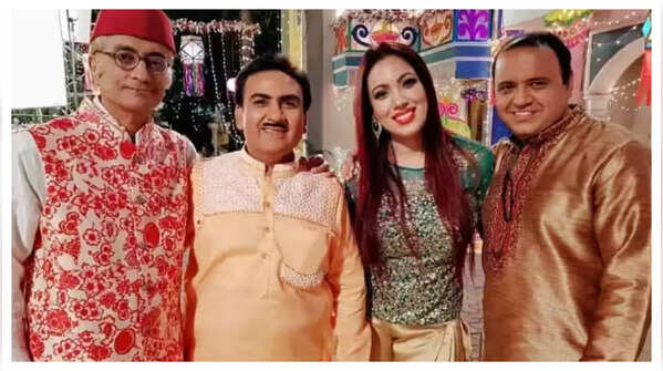 On show's success on the TRP charts