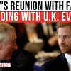 Article image for: Prince Harry To Reunite With King Charles In 'This' Year? Major U.K. Event Unfolds Possibilities
