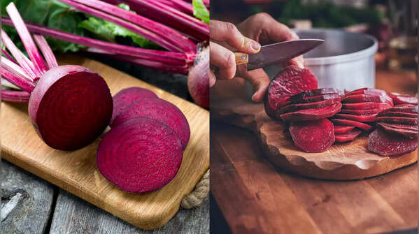The right way to eat beetroot
