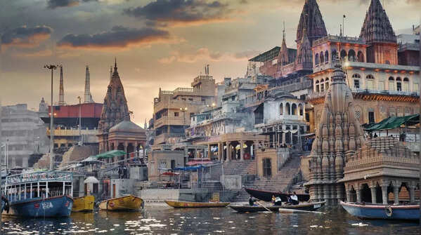 Varanasi and Eastern Uttar Pradesh flood zones