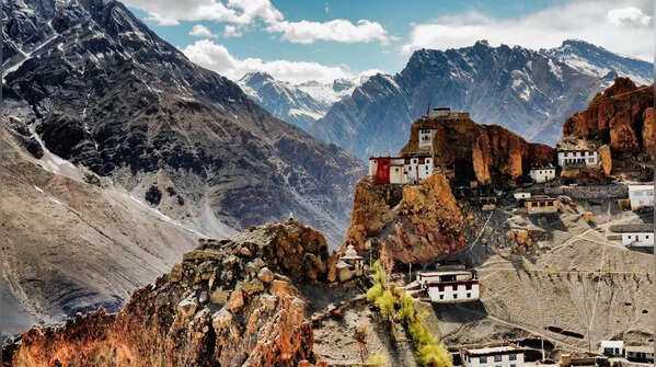 Spiti Valley, Himachal Pradesh