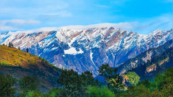 Manali, Himachal Pradesh