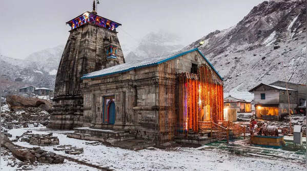 Kedarnath and Badrinath, Uttarakhand