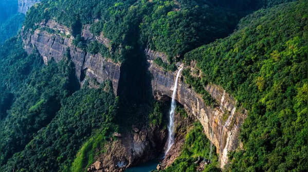 10 places to avoid travelling during monsoons in India