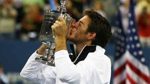 Juan Martín del Potro (6'6″)