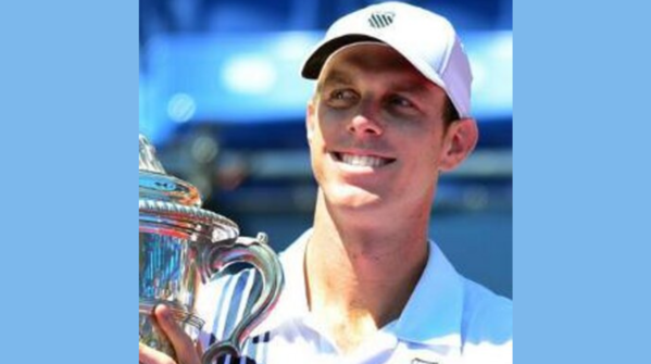 Sam Querrey (6'6″)