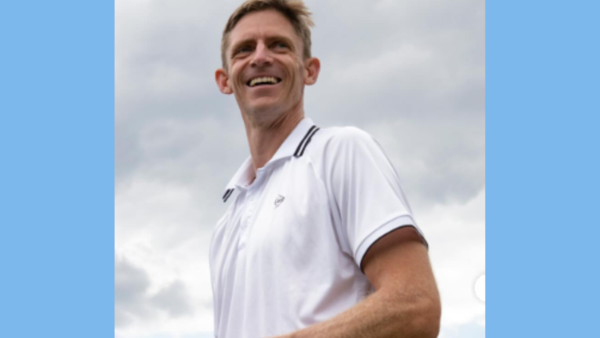 Kevin Anderson Photos