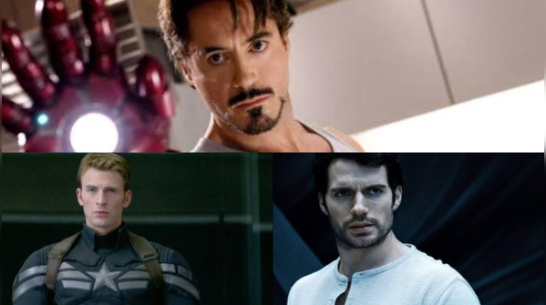 Salaries of other superhero movie stars