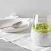 Overnight Chia Pudding with Avocado Topping