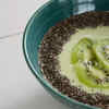 Avocado-Chia Yogurt Bowl