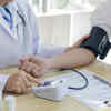 Effects of high blood pressure
