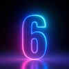 6 (Those born on the 6th, 15th, or 24th of any month are ruled by the Numerology number 6)