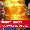 Article image for: Trump’s Strikes On Iran’s Nukes Big Failure? Tehran Few Metres Away From Buried Uranium | Report