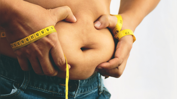 High body fat can trap vitamin D
