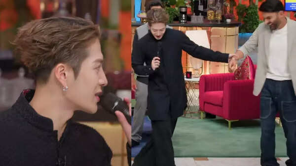 Jackson Wang Photos
