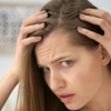 Hair thinning in clumps, not just strands