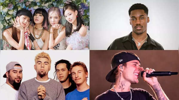 Justin Bieber, BLACKPINK, Tyla: Artists who released new music this week