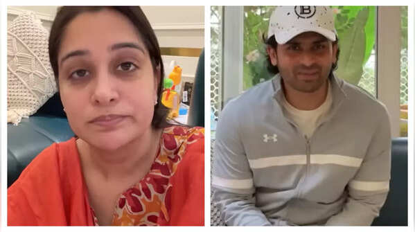 Dipika's healing is family's priority