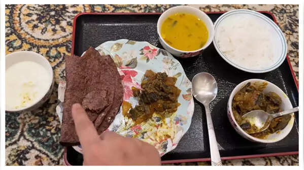 Dipika's diet