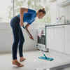 Keep kitchen clean