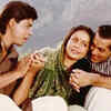 Rakhee in Karan Arjun.