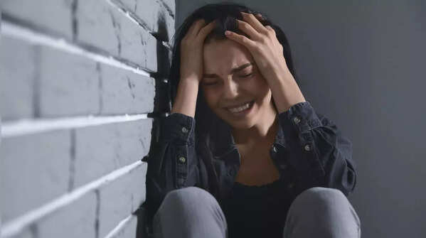Athazagoraphobia