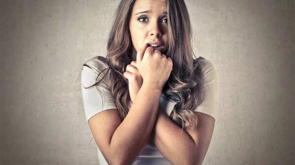 Haphephobia