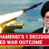 Article image for: Khamenei’s BOLD Move SHAKES Israel | Iran Had Intel Of War On Nukes, Watch What Tehran Did…